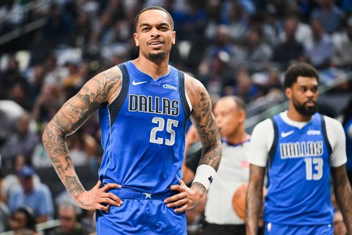 Mavericks sign P.J. Washington Jr. to an extension and bring back Dante Exum