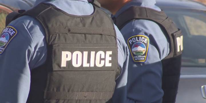 1 injured, road closed after early-morning shooting in Colorado Springs