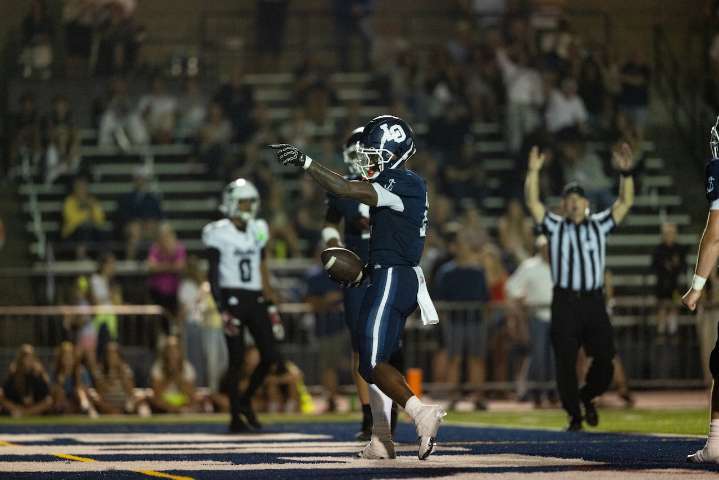Class 6A football power rankings: Statements were made in Week 1