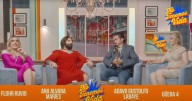 Ricardo Pérez y Slobotzky de La Cotorrisa se burlan de la prensa tras altercado con Susana Zabaleta