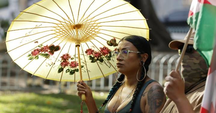 Heat wave gives way to late-summer thunderstorms as California's extreme weather continues