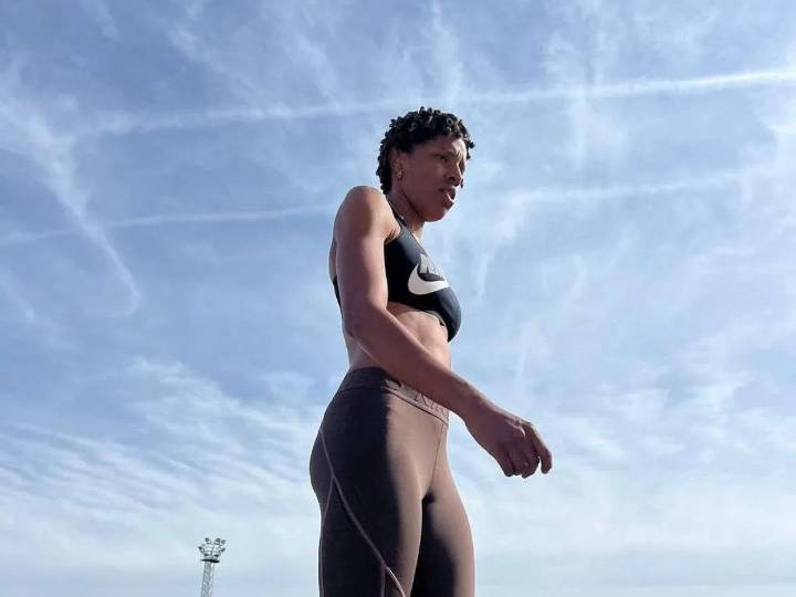 Tras dos años sin competir: Yulimar Rojas se siente confiada y lista para ir al Mundial de Atletismo Tokio 2025