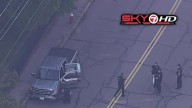 Child hit by vehicle in Milford intersection