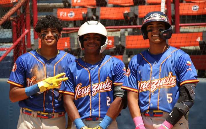 Venezuela se tituló campeón en Panamericano de Béisbol Sub-15 4 de septiembre de 2025 | Deportes La selección Vinotinto se coronó de manera invicta en este VII Campeonato Panamericano celebrado en Bar