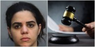 Cubana acusada de encubrir un homicidio en Hialeah recupera libertad bajo fianza en Florida mientras el principal sospechoso se mantiene prófugo