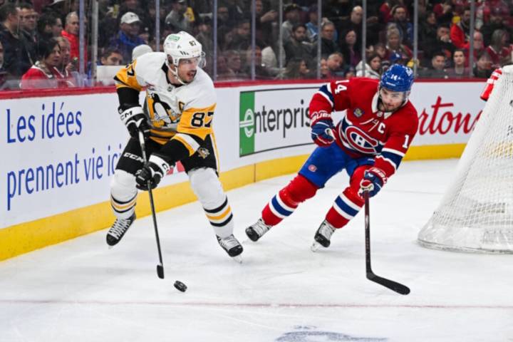 Montreal Canadiens Emerge Again in Sidney Crosby Trade Buzz