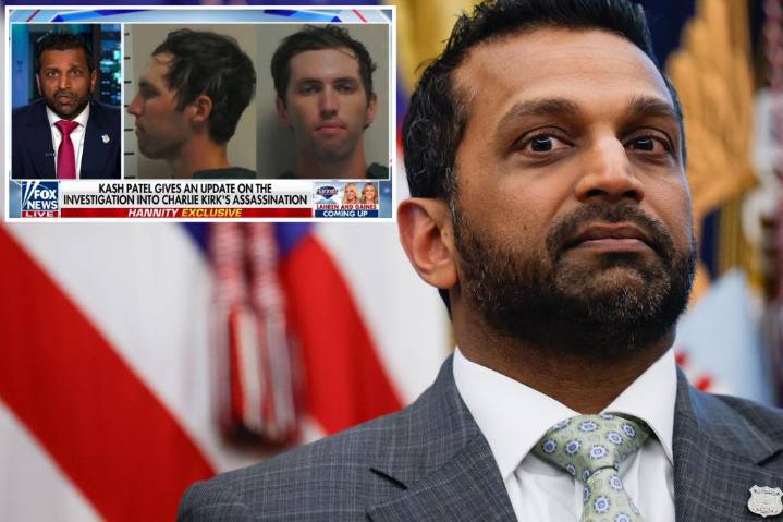 Tyler Robinson's ominous texts before Charlie Kirk assassination could reveal his alleged motive