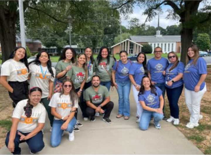 Celebran la Herencia Hispana con programa bilingüe en Asheboro