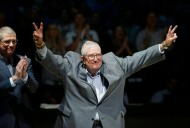 Utah Jazz to honor the late Frank Layden with jersey patch
