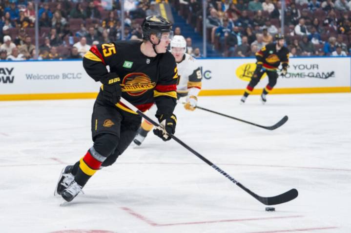 NHL Rumors: Was Elias Pettersson Actually Being Traded By Vancouver?