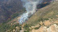 La Alta Sanabria (Zamora) en alerta: Nuevo incendio en Castromil