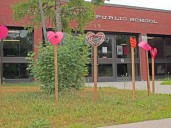 A "facility water issue" closes M.T. Davidson school on Tuesday
