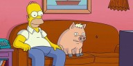 The Simpsons Announce Unexpected New Film!