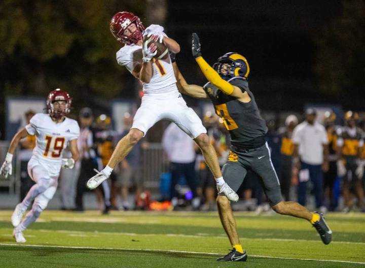 Long Beach Wilson football dominates Millikan in intense rivalry game