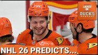 NHL 26 EXPOSES Ducks' Potential | Is a Real-Life Cinderella Story Brewing?