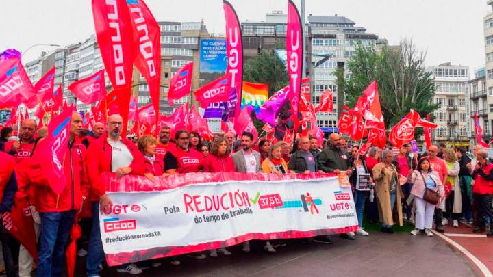 PP, Vox y Junts tumban la reducción de la jornada laboral en el Congreso