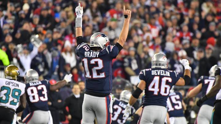 Ex-Patriots reflect on Tom Brady’s injury before AFC Championship – NBC Boston