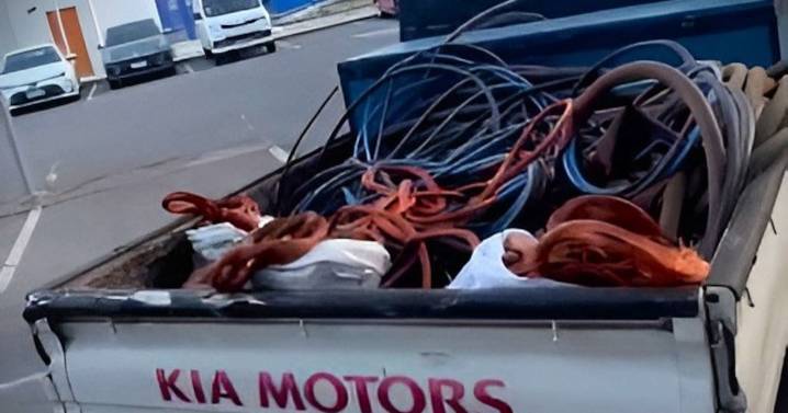 Municipalidad de Maipú condena robo de cables de cobre por funcionarios de SMAPA y anuncia sanciones drásticas