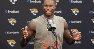 A hundred snaps for Travis Hunter? The Jaguars see no ceiling on the rookie's contributions