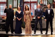 Law & Order' Franchise 35th Anniversary Emmy Tribute: Mariska Hargitay
