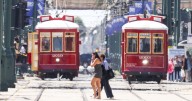 Cold front drops humidity for New Orleans, Baton Rouge