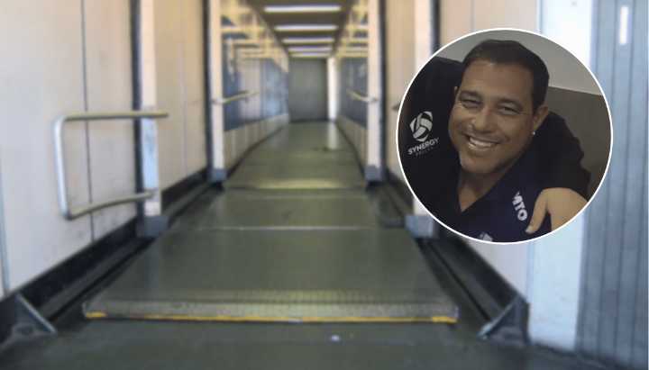 Cuestionan "tardanza" de protocolos de salud tras muerte de coach de primos Grimalt en Aeropuerto