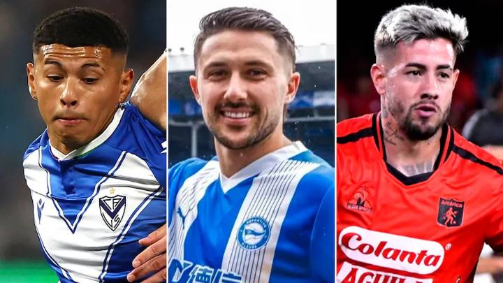 La FIFA suspendió un por un año a tres jugadores argentinos ¿qué pasó?