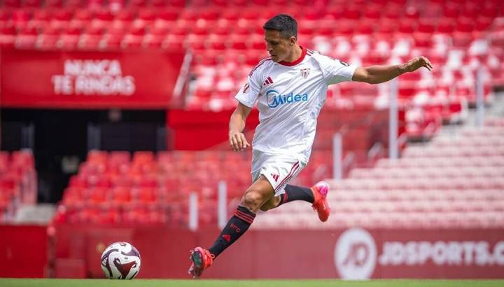 Sevilla vs. Elche: Sigue aquí EN VIVO y ONLINE el partido de LaLiga