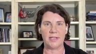 Female fighter pilot buries Trump speech as 'bonkers': 'Everybody in that room knows it'