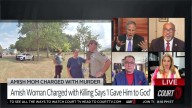 Breaking Down Bodycam of Amish Mother Accused of Drowning 4