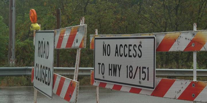 Changes coming to CTH K & US 18/151 after temporary blockage reduced deadly crashes
