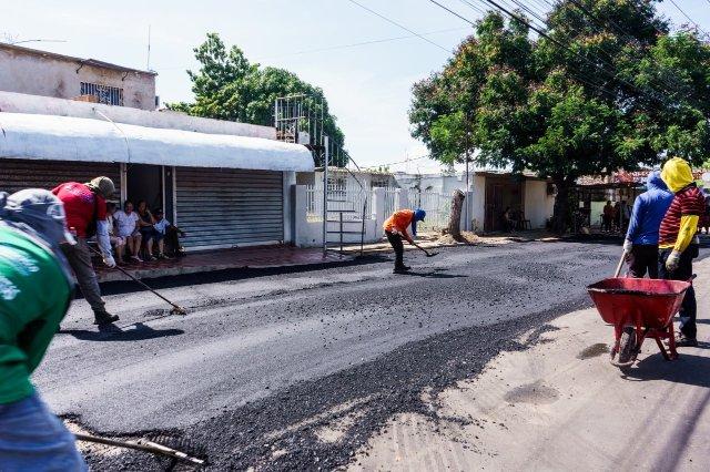 ¡Reviviendo San Francisco! La Alcaldía impulsa el Plan Cayapa para transformar las vías del municipio.