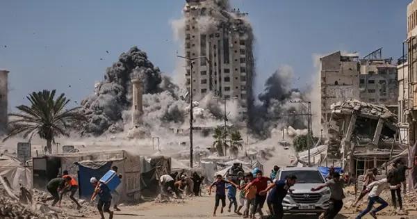 ¿En qué consiste el plan de paz en Gaza?