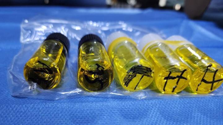 Bail bid for alleged supplier of opioid tainted vapes