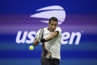 Auger-Aliassime withdraws from Davis Cup tie citing fatigue after U.S. Open run