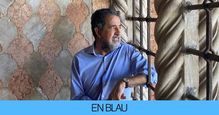 Jordi Robirosa conmueve desde el hospital: "Una lágrima me ha caído mejilla abajo". Qué le ha dicho la doctora