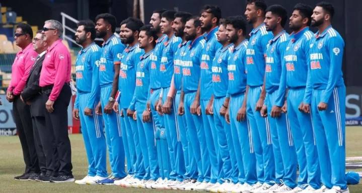 Finale: India Seek Win In Team Clash With Pakistan