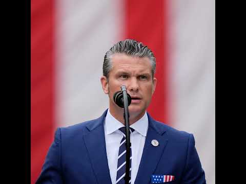 Why Hegseth ordering generals to meet is so unusual
