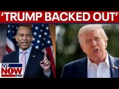Democratic Leader Jeffries holds news conference ahead of potential government shutdown