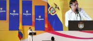 "No hay Estado Social de Derecho" en Colombia: Petro