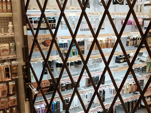 What ever happened to America’s shoplifting crisis?