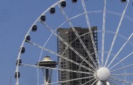 Take Seattle’s skyline for a spin