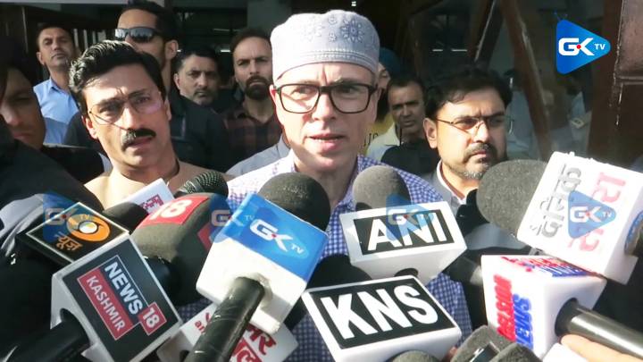 J-K CM Omar Abdullah terms Sonam Wangchuk’s arrest “very unfortunate”, questions Centre’s promises