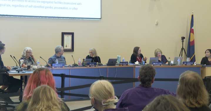 School District 49 passes resolution requiring students to use facilities matching biological sex