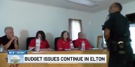 Budget issues continue in Elton