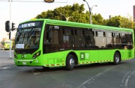 CDMX invertirá 114 mdp en “Centrobús”; 11 unidades eléctricas recorrerán el Centro Histórico