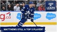 Where does Auston Matthews rank among NHL's best heading into season?