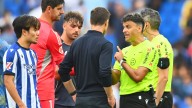 Xabi Alonso, muy duro contra Gil Manzano tras el Real Sociedad - Real Madrid: "Me haceís pensar mal, tío"