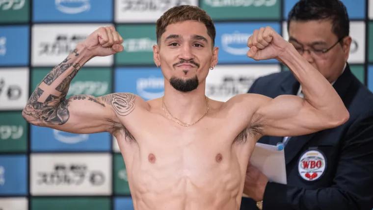 Where to watch Anthony Olascuaga vs. Juan Carlos Camacho: Live stream, channel & start time for 2025 boxing fight