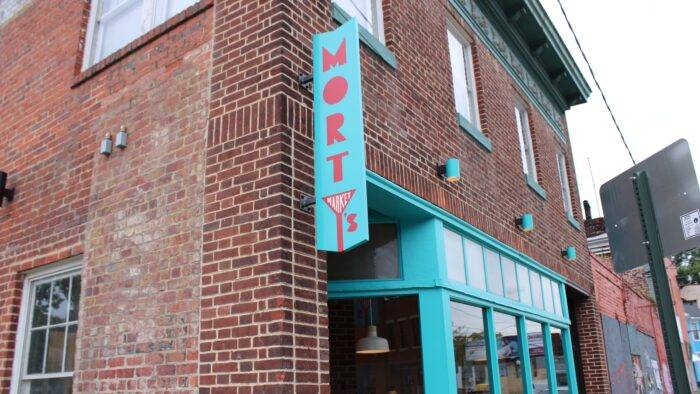 Morty's sandwich shop debuts in Brookland Park